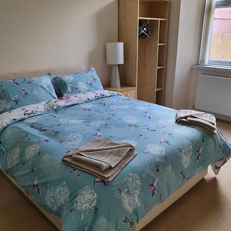 Ferienwohnung Flat 1 Castlebank House Flats Dingwall Exterior foto