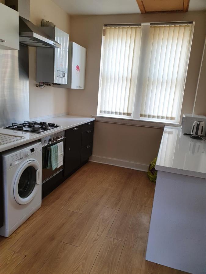 Ferienwohnung Flat 1 Castlebank House Flats Dingwall Exterior foto