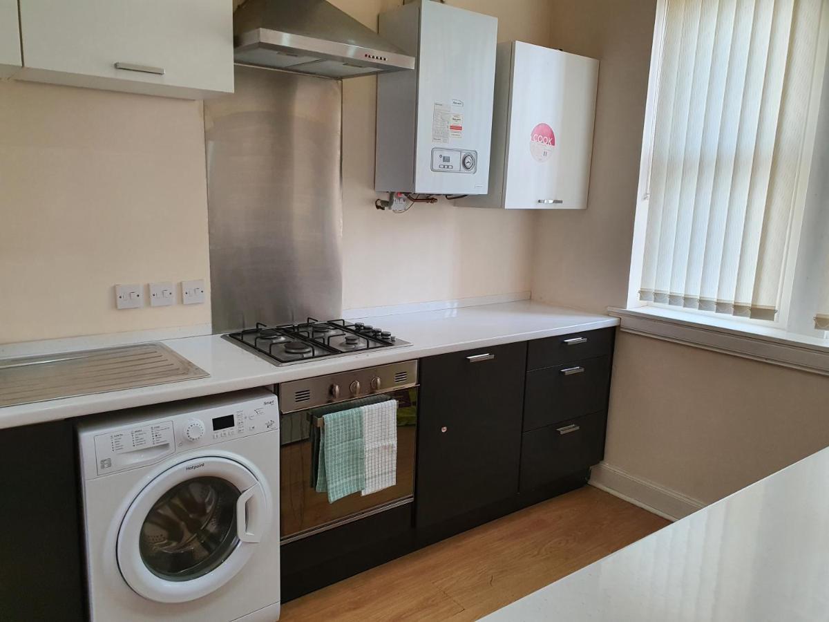 Ferienwohnung Flat 1 Castlebank House Flats Dingwall Exterior foto