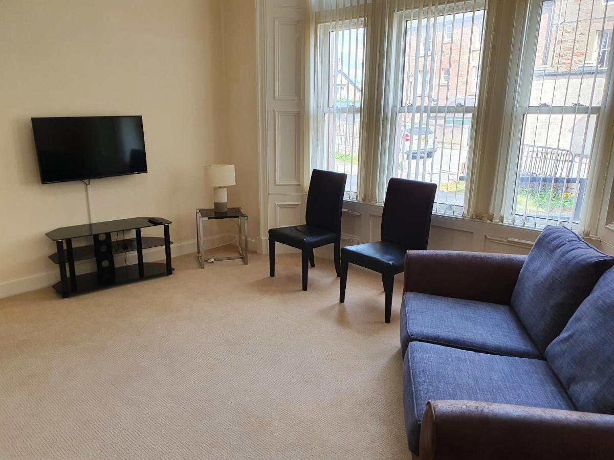 Ferienwohnung Flat 1 Castlebank House Flats Dingwall Exterior foto